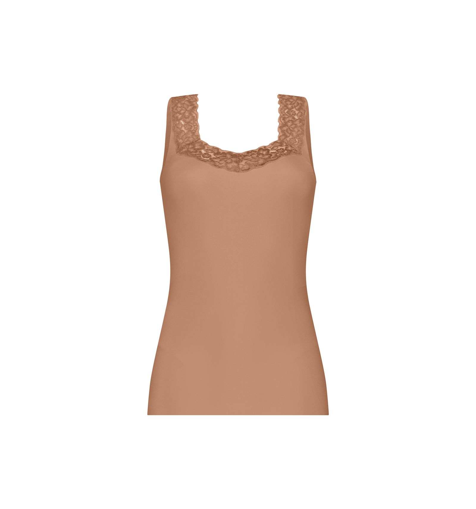 ten cate Ten Cate Secrets Singlet Lace Hazelnut