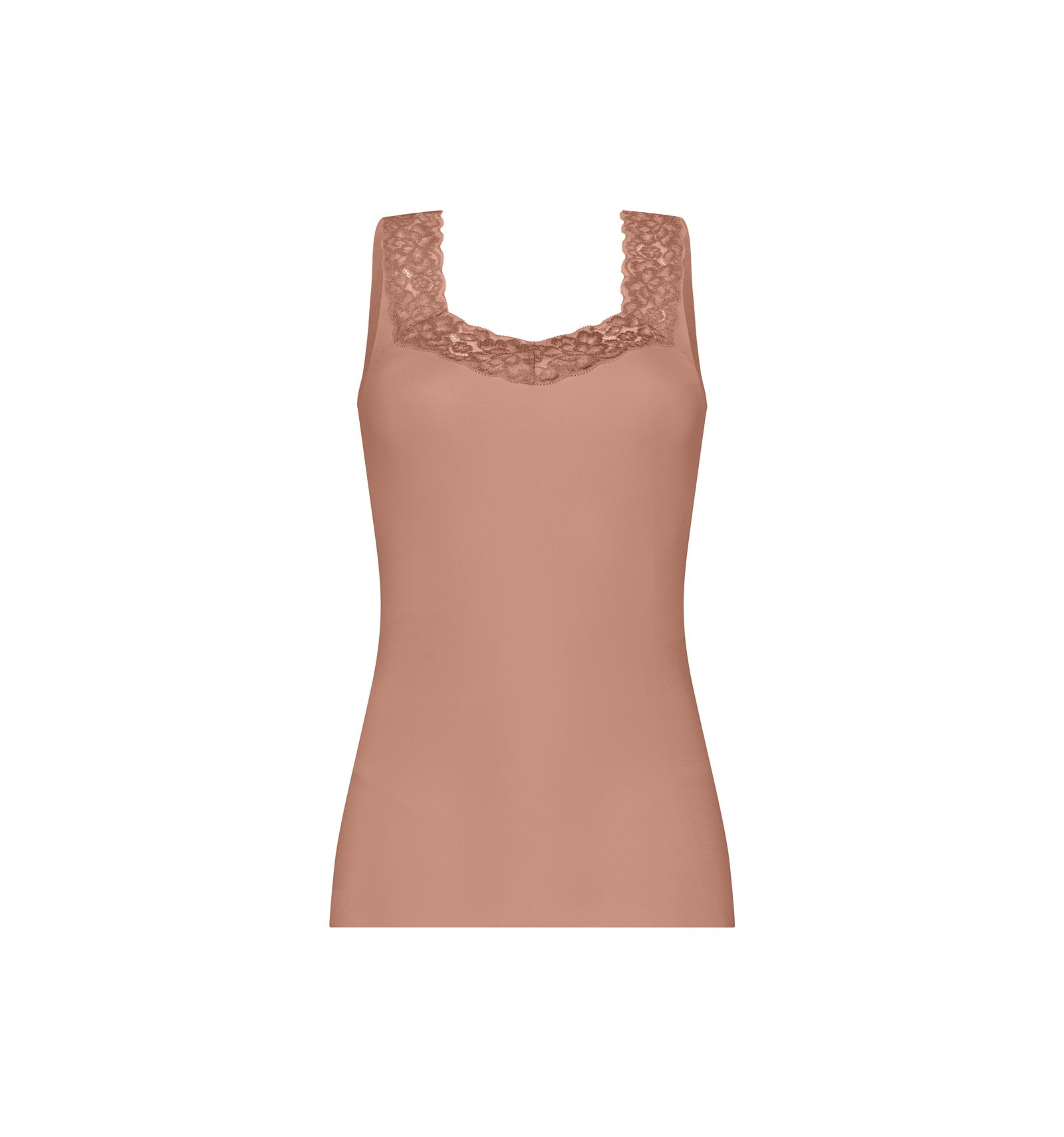 ten cate Ten Cate Secrets Singlet Lace Pink Nut