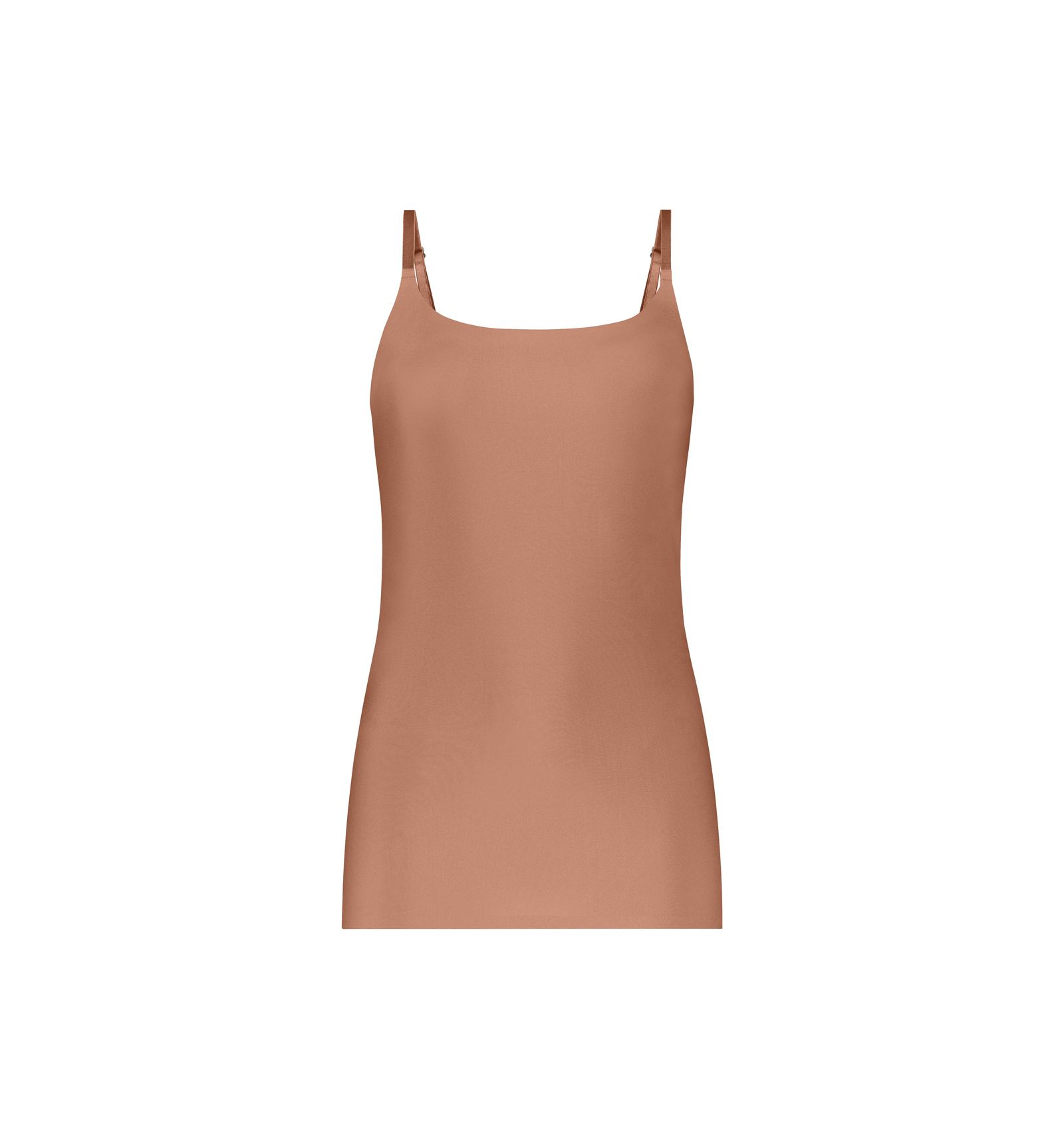 ten cate Ten Cate Secrets Spaghetti Shirt Hazelnut