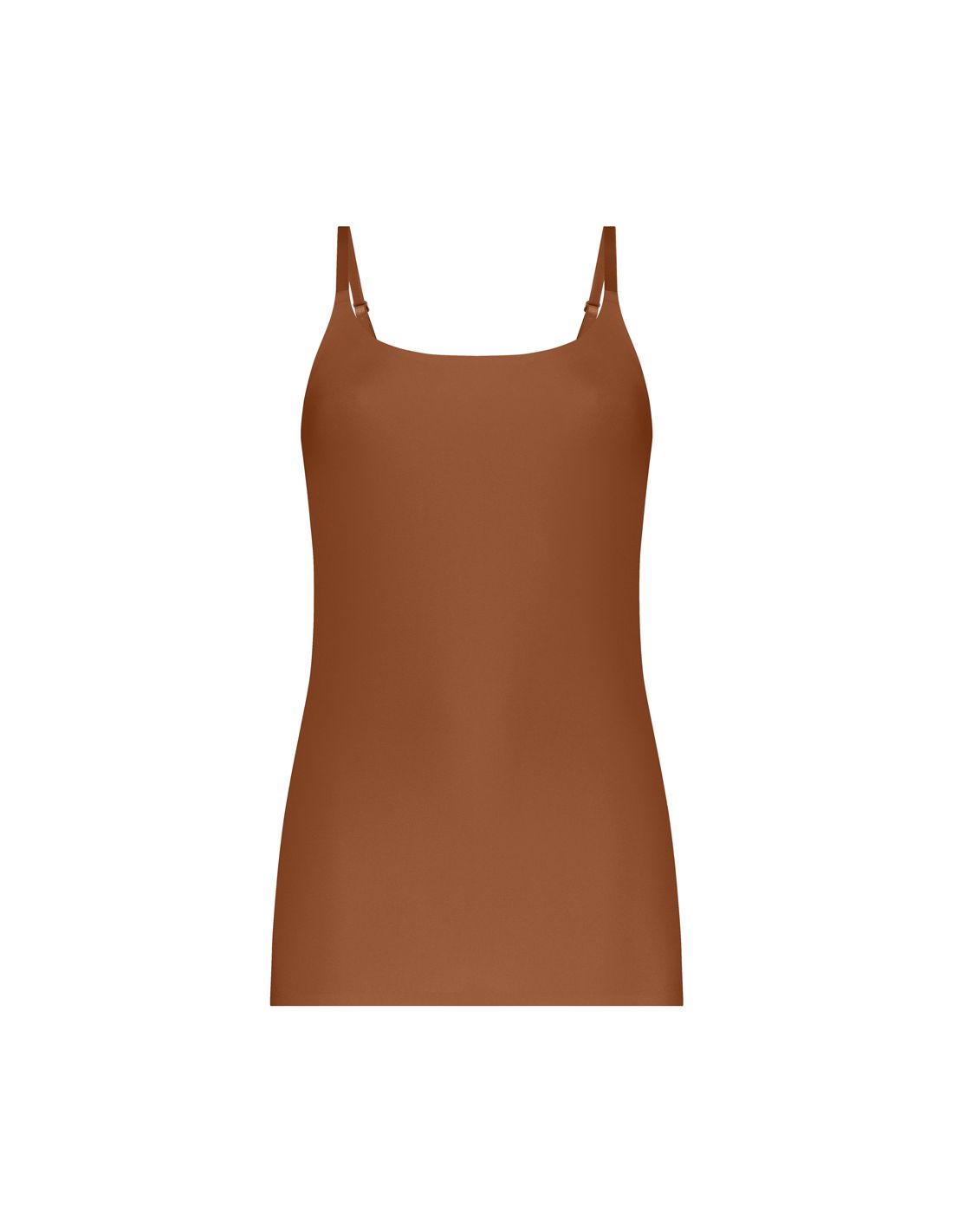 ten cate Ten Cate Secrets Spaghetti Shirt Pecan