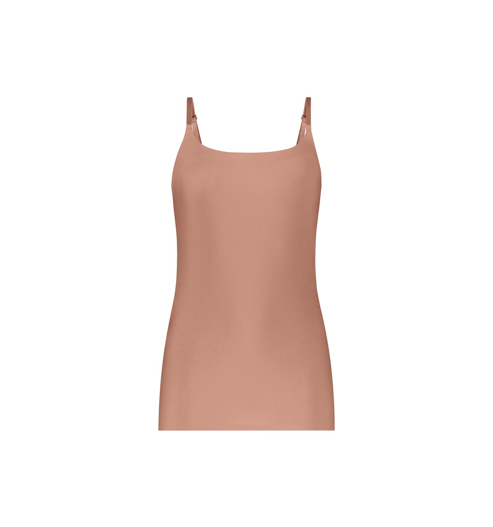 ten cate Ten Cate Secrets Spaghetti Shirt Pink Nut