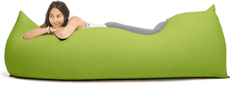 terapy ergonomic living Baloo zitzak