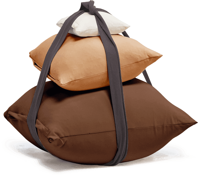 terapy ergonomic living Eeny Meeny & Miny kussenset