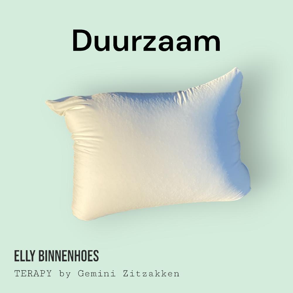 terapy ergonomic living Elly Zitzak Binnenhoes