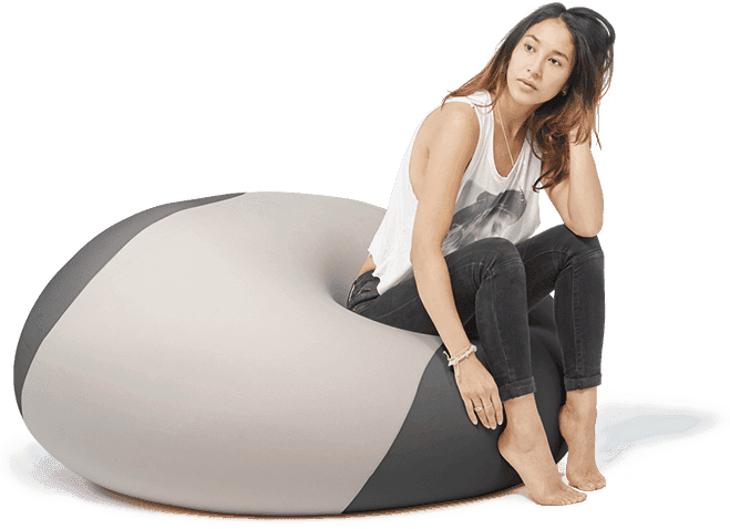 terapy ergonomic living Ollie zitzak