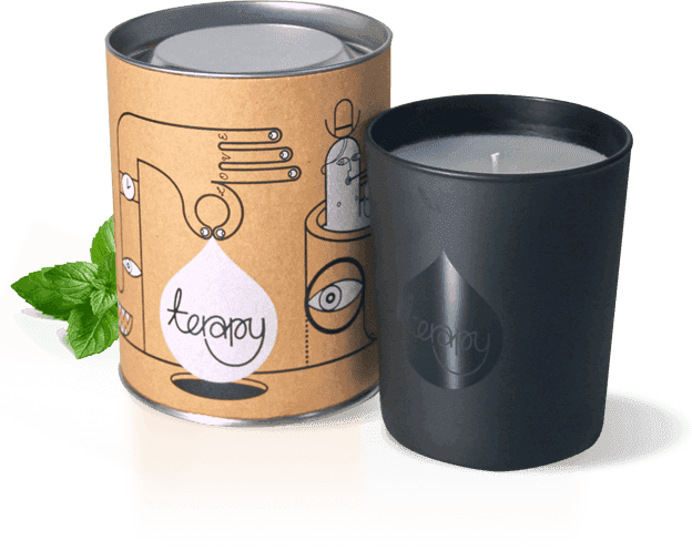 terapy ergonomic living Provence geurkaars