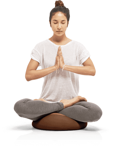 terapy ergonomic living Ringo meditatiekussen