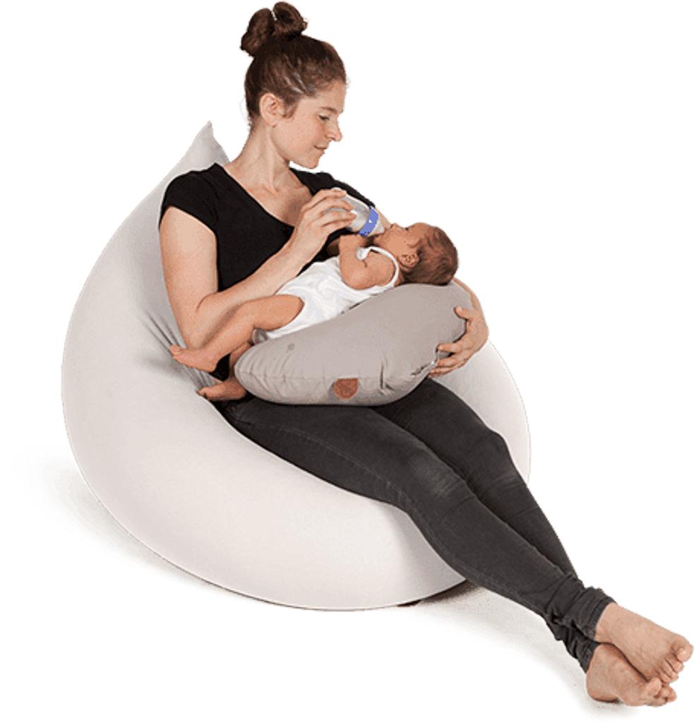 terapy ergonomic living Voedingskussen maan Chloë