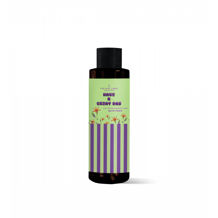 The Gift Label Bath Foam 100ml - Time For Bubbles Day SS25