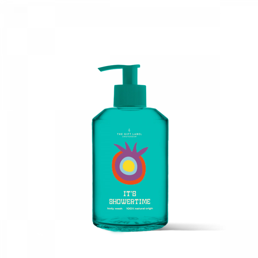 The Gift Label Body Wash 300ml - It's Show(er) time - Naturals SS25