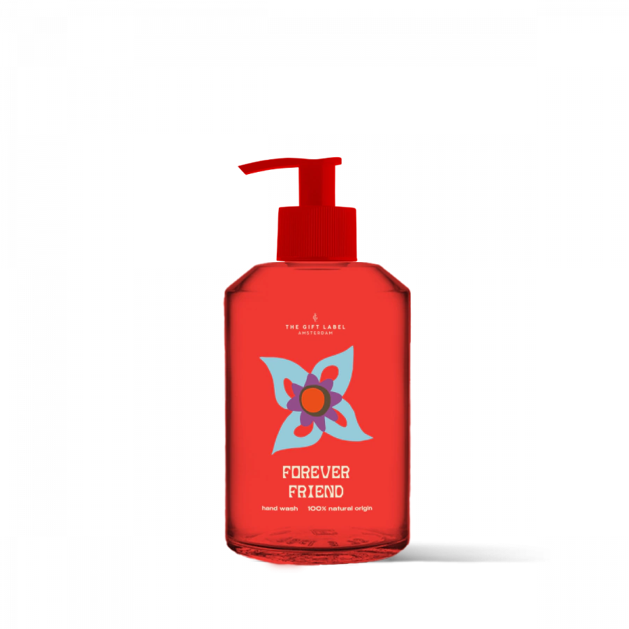 The Gift Label Hand Soap 300ml - Forever Friend - Naturals SS25