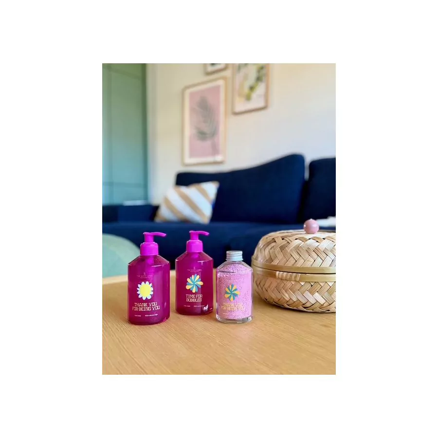 The Gift Label Hand Soap 300ml - Thank You For Being You - Naturals SS25