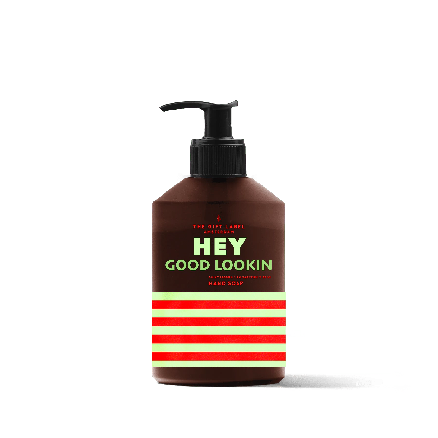 The Gift Label Hand Soap 400ml PM - Hey Good Lookin SS24