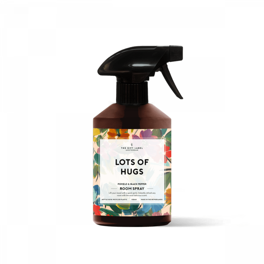 The Gift Label Room Spray 400ml - PBP - Lots Of Hugs FW24
