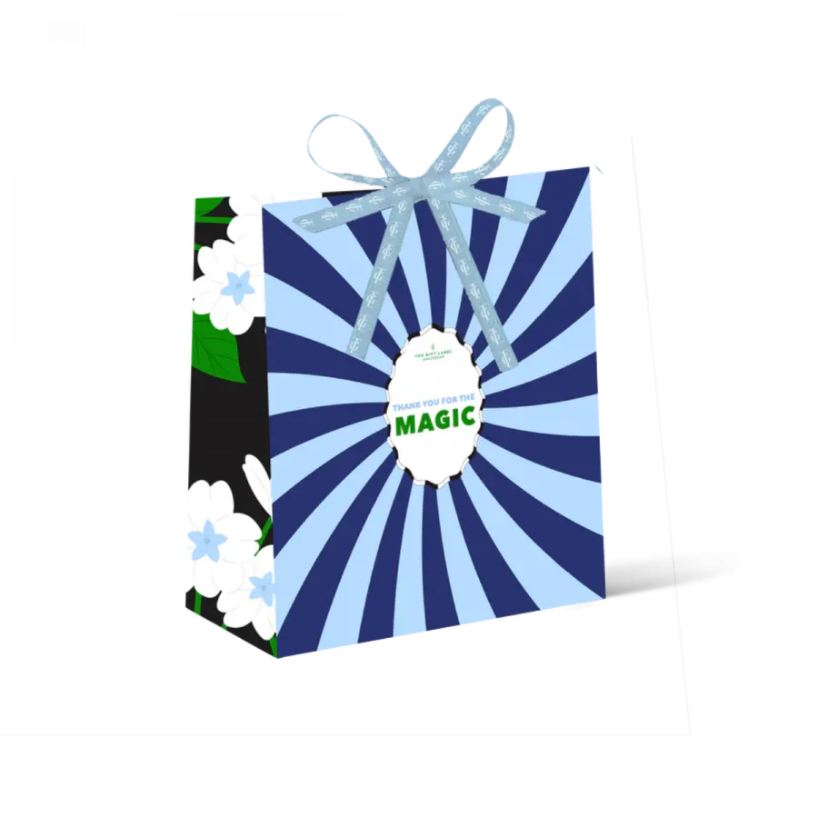 The Gift Label Specials Gift Box Envelop - Thank You For Good Times FW24