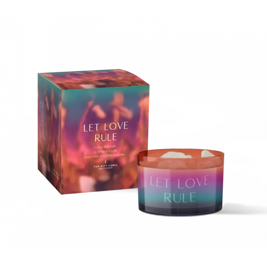 The Gift Label Stone Diffuser 15ml - HIW – Let Love Rule FW24