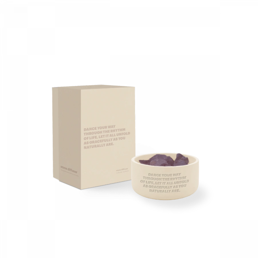 The Gift Label Stone Diffuser 30ml - STUDIO – Dance Your Way Through The