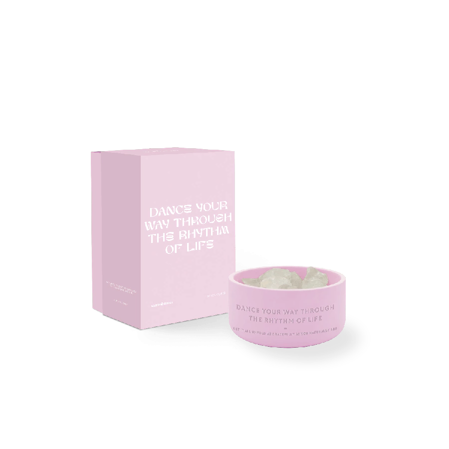 The Gift Label Stone Diffuser 30ml - STUDIO – Dance Your Way