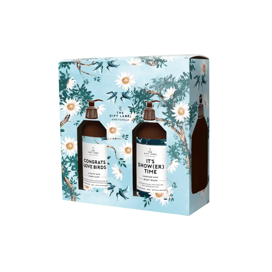 The Gift Label Gift box - Wedding