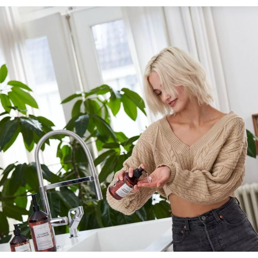 The Gift Label Hand Lotion - Kitchen Is For Dancing