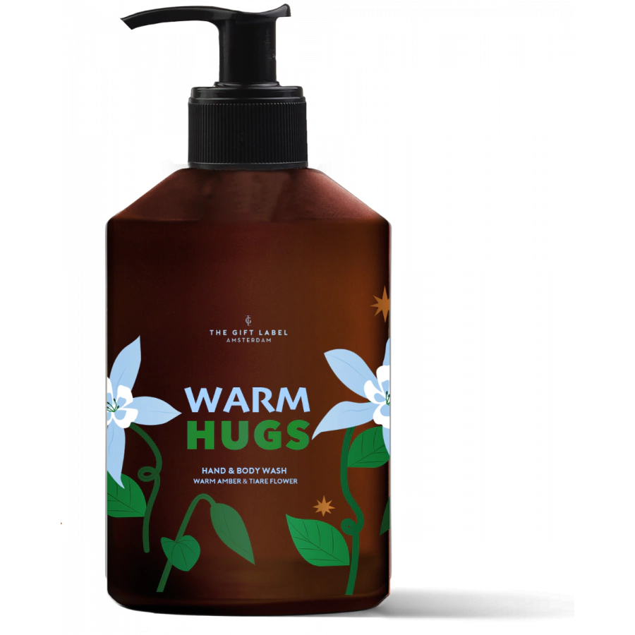 The Gift Label Hand Soap 400ml PM - Warm Hugs FW24