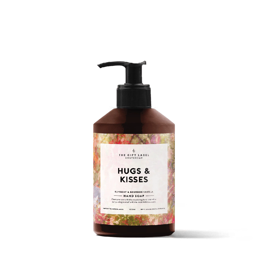 The Gift Label Hand soap - Hugs and kisses