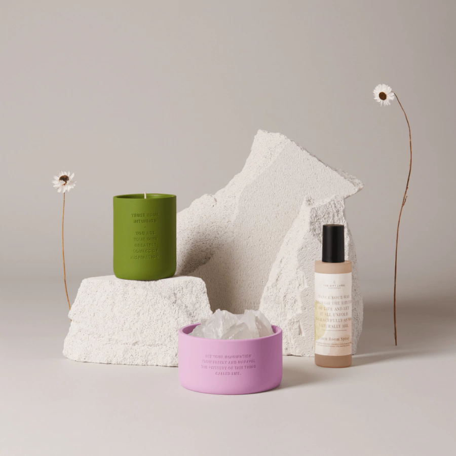 The Gift Label Linen Room Spray