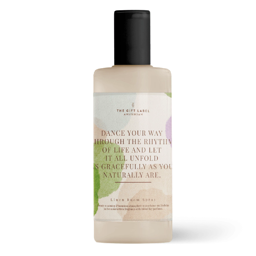 The Gift Label Linen Room Spray