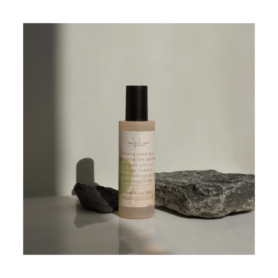 The Gift Label Linen room spray