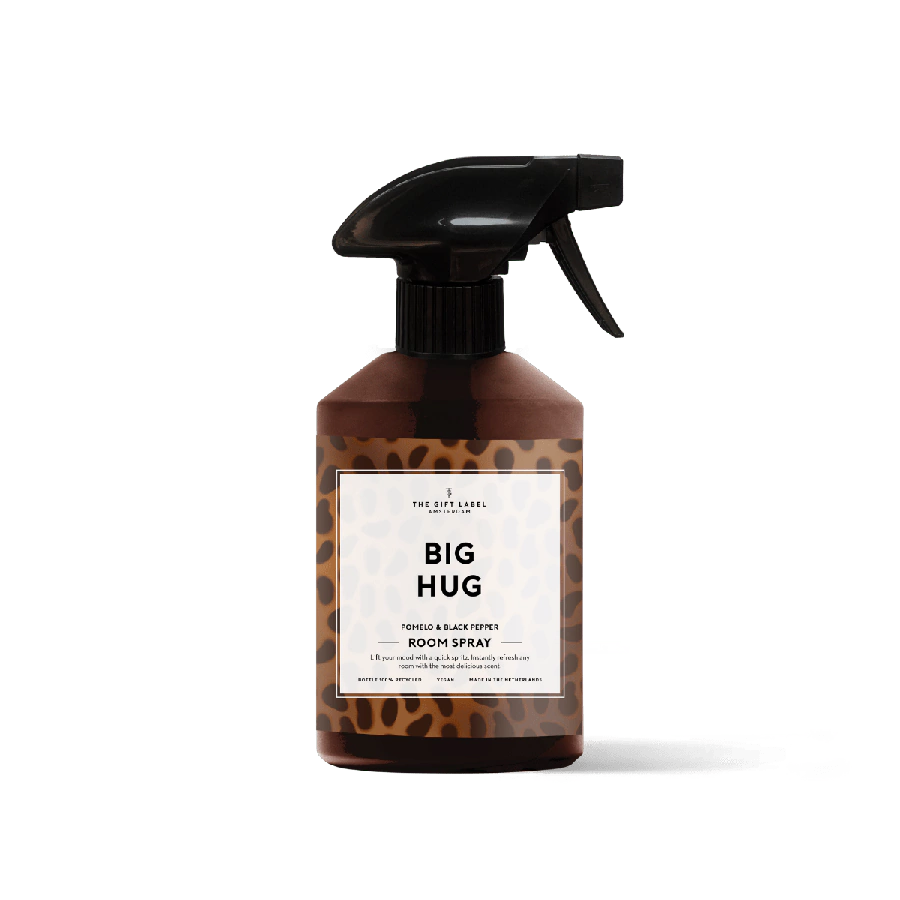 The Gift Label Room spray - Big hug