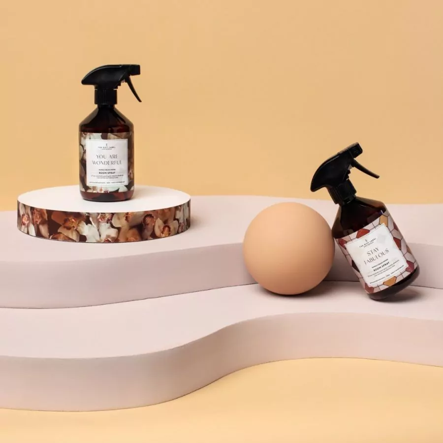 The Gift Label Room Spray - Stay Fabulous