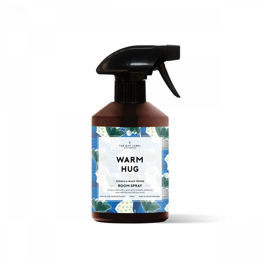 The Gift Label RS 400ml - PBP - Warm Hug SS25