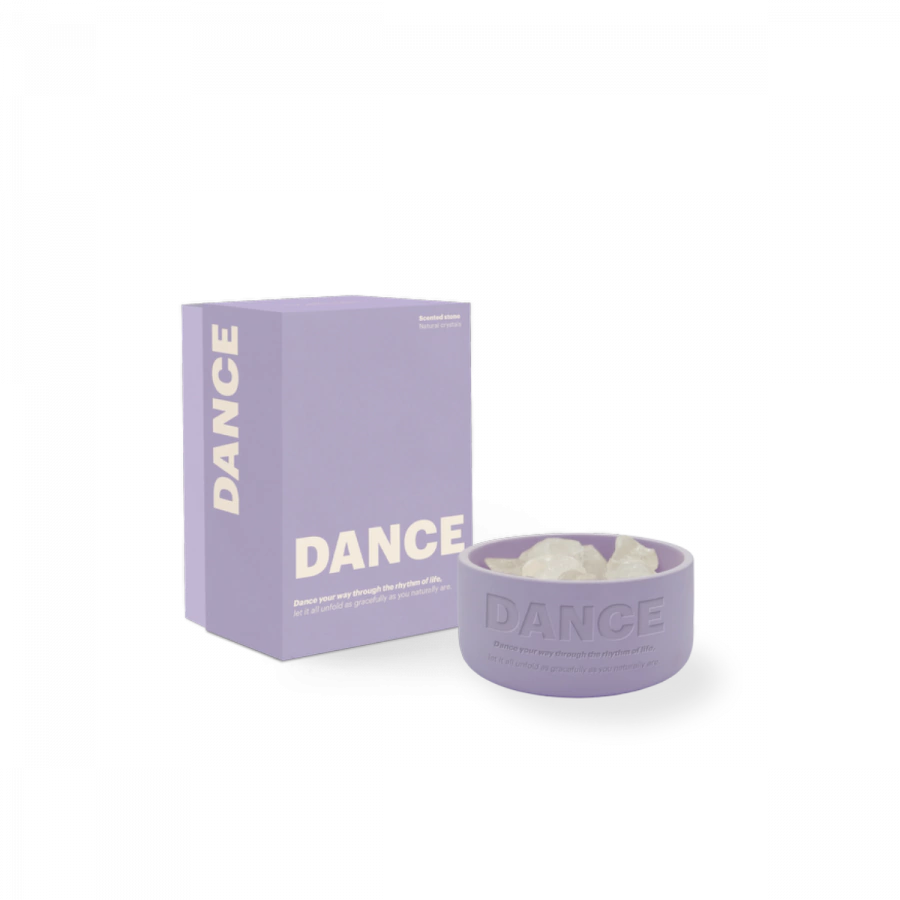 The Gift Label Stone Diffuser 30ml - STUDIO – DANCE