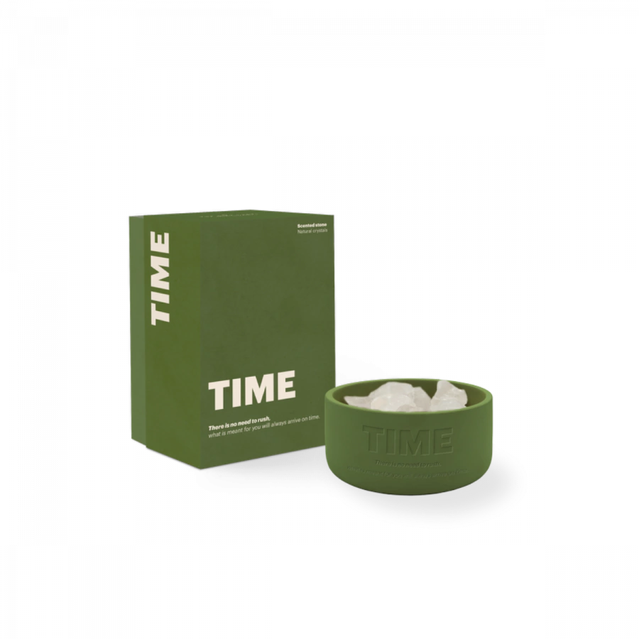 The Gift Label Stone Diffuser 30ml - STUDIO – TIME