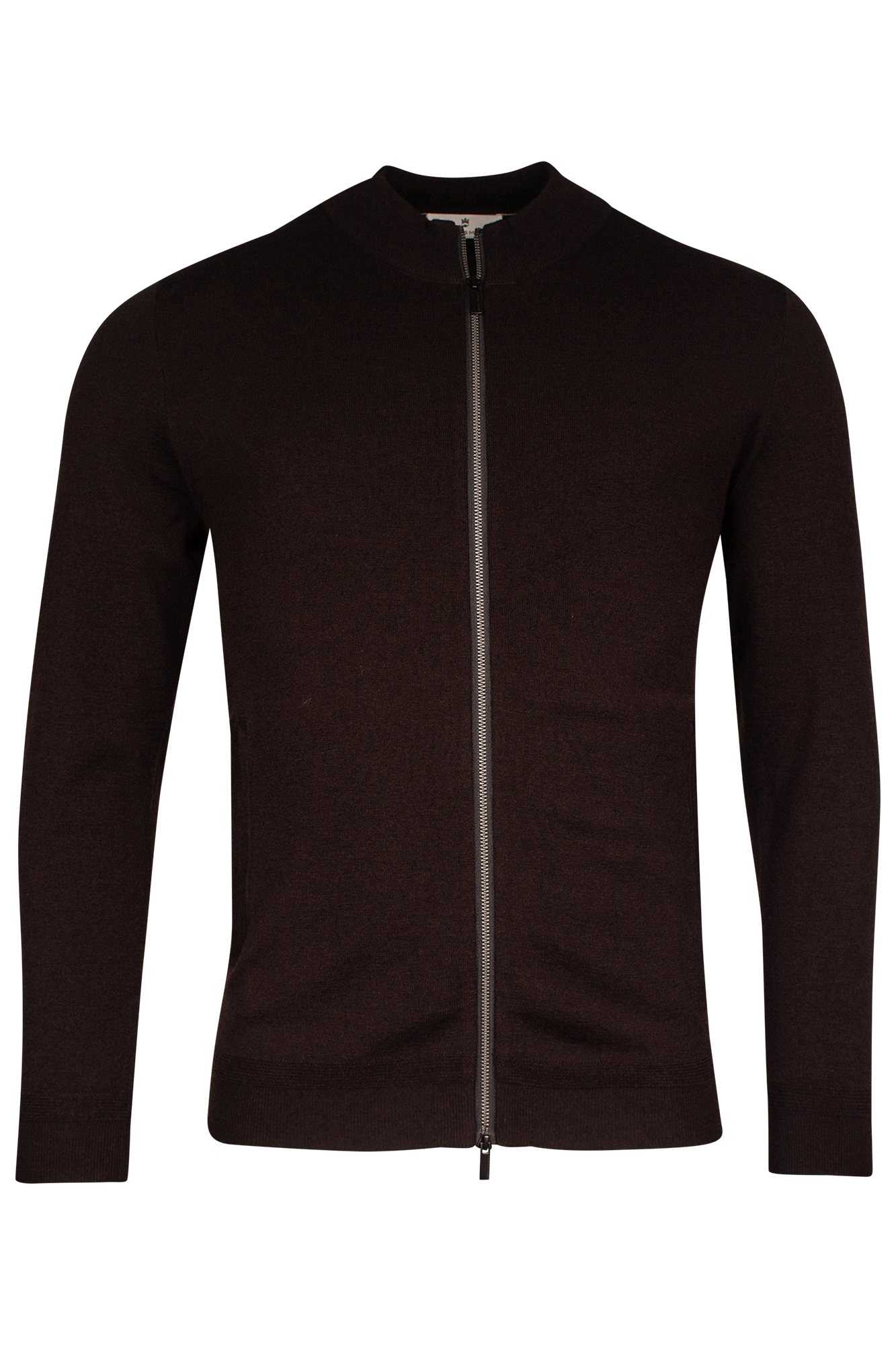 thomas maine Cardigan Zip