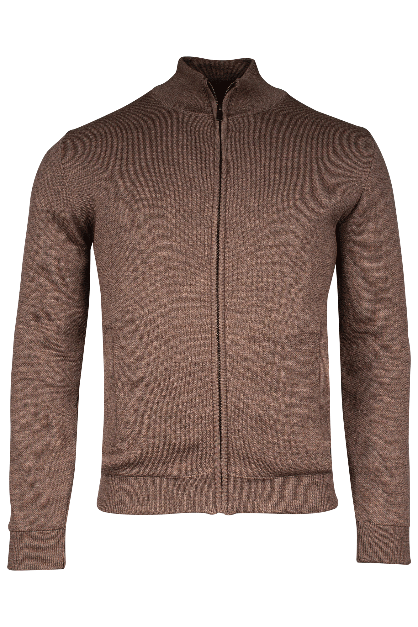 thomas maine Cardigan Zip - Lined