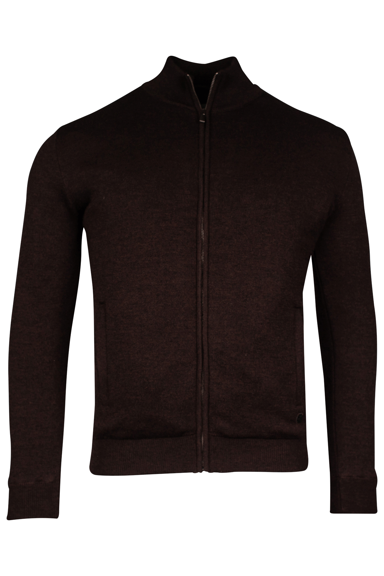thomas maine Cardigan Zip - Lined