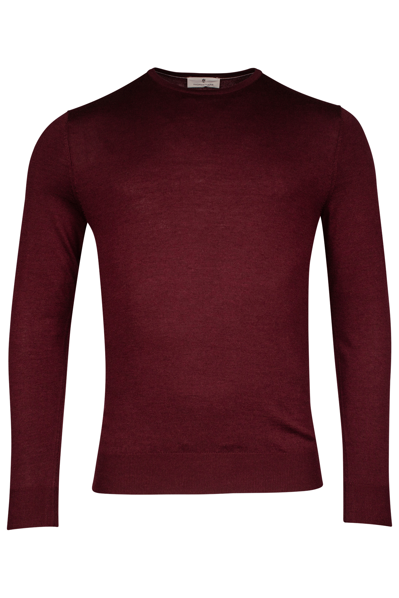 thomas maine Crew Neck Pullover