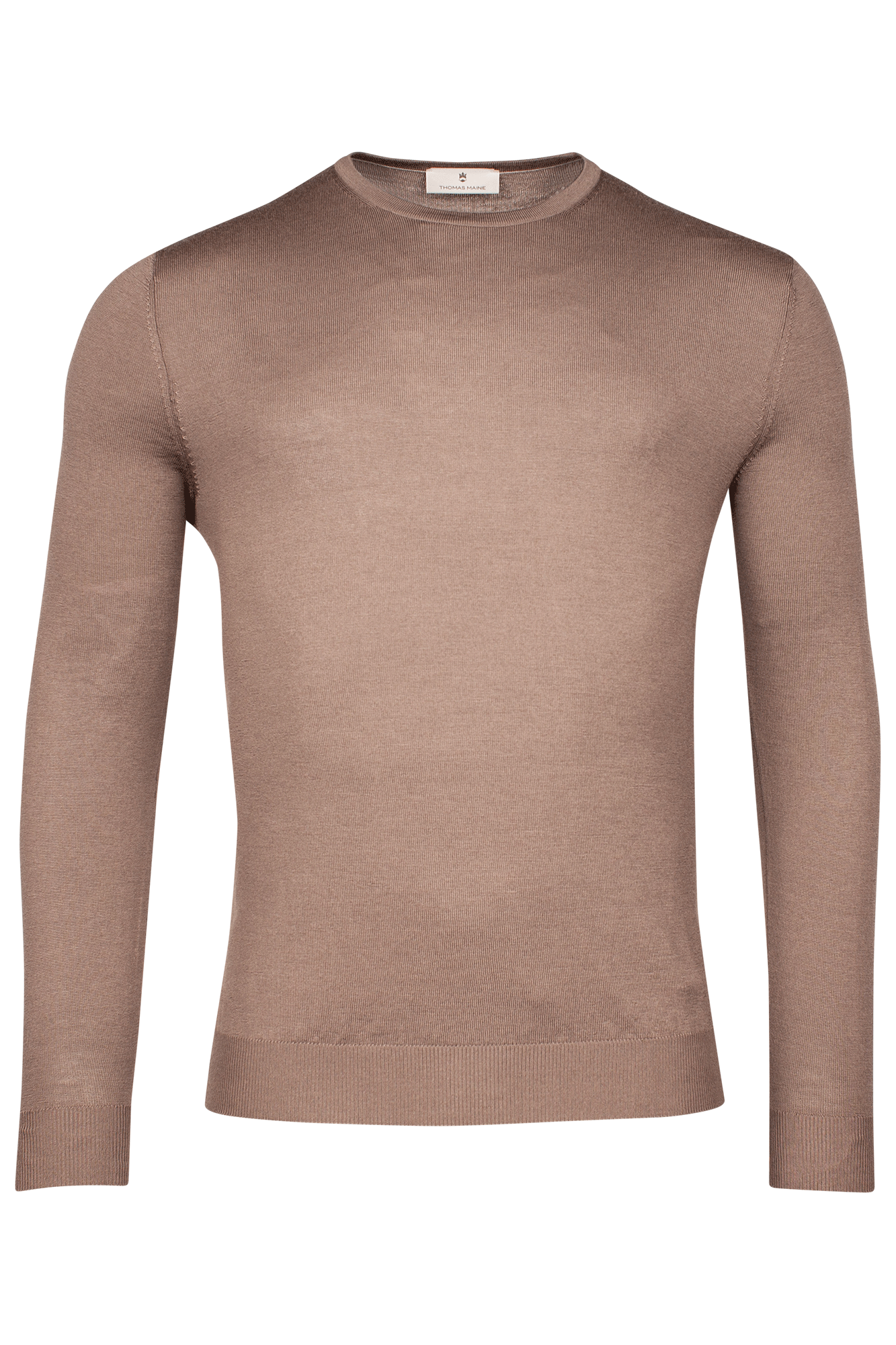 thomas maine Crew Neck Pullover