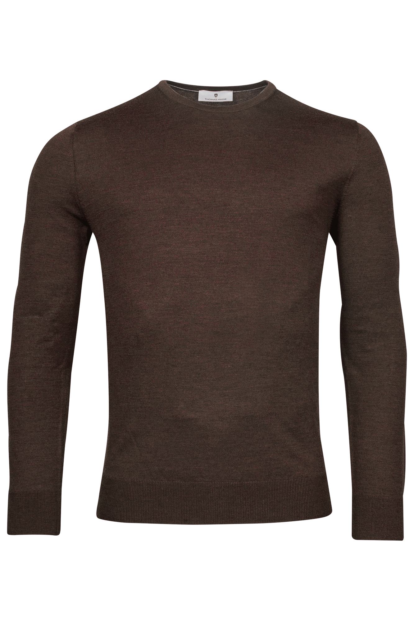 thomas maine Crew Neck Pullover