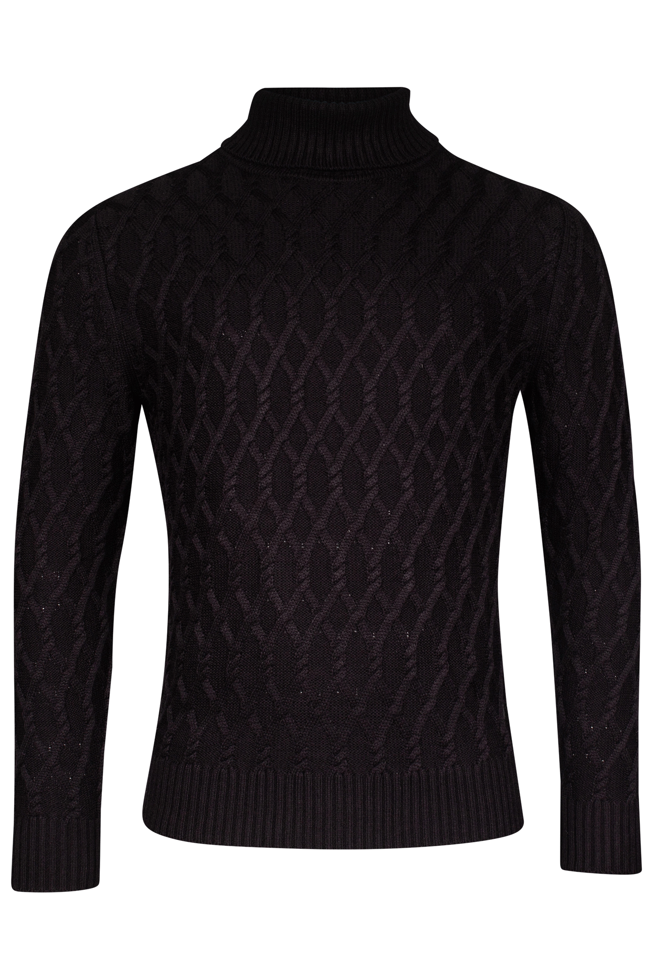 thomas maine High Col Pullover