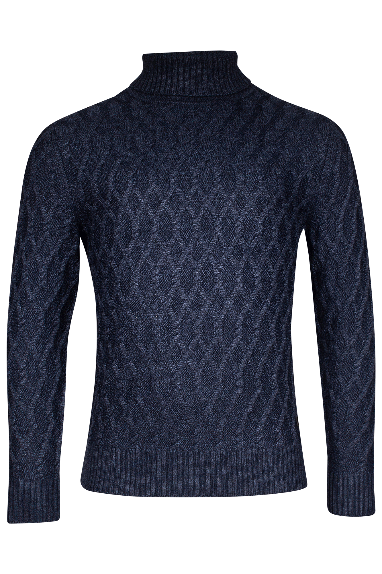 thomas maine High Col Pullover