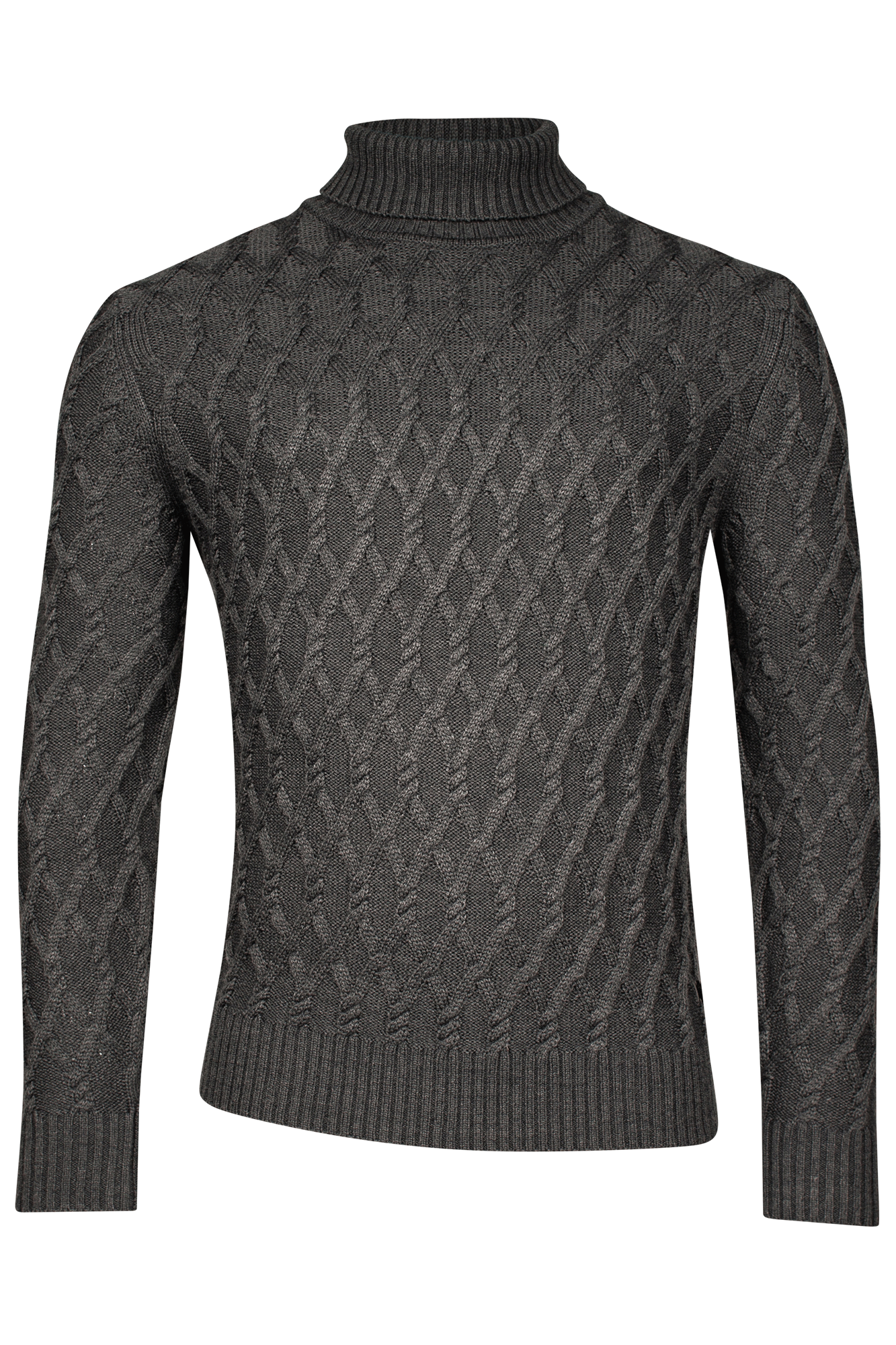 thomas maine High Col Pullover