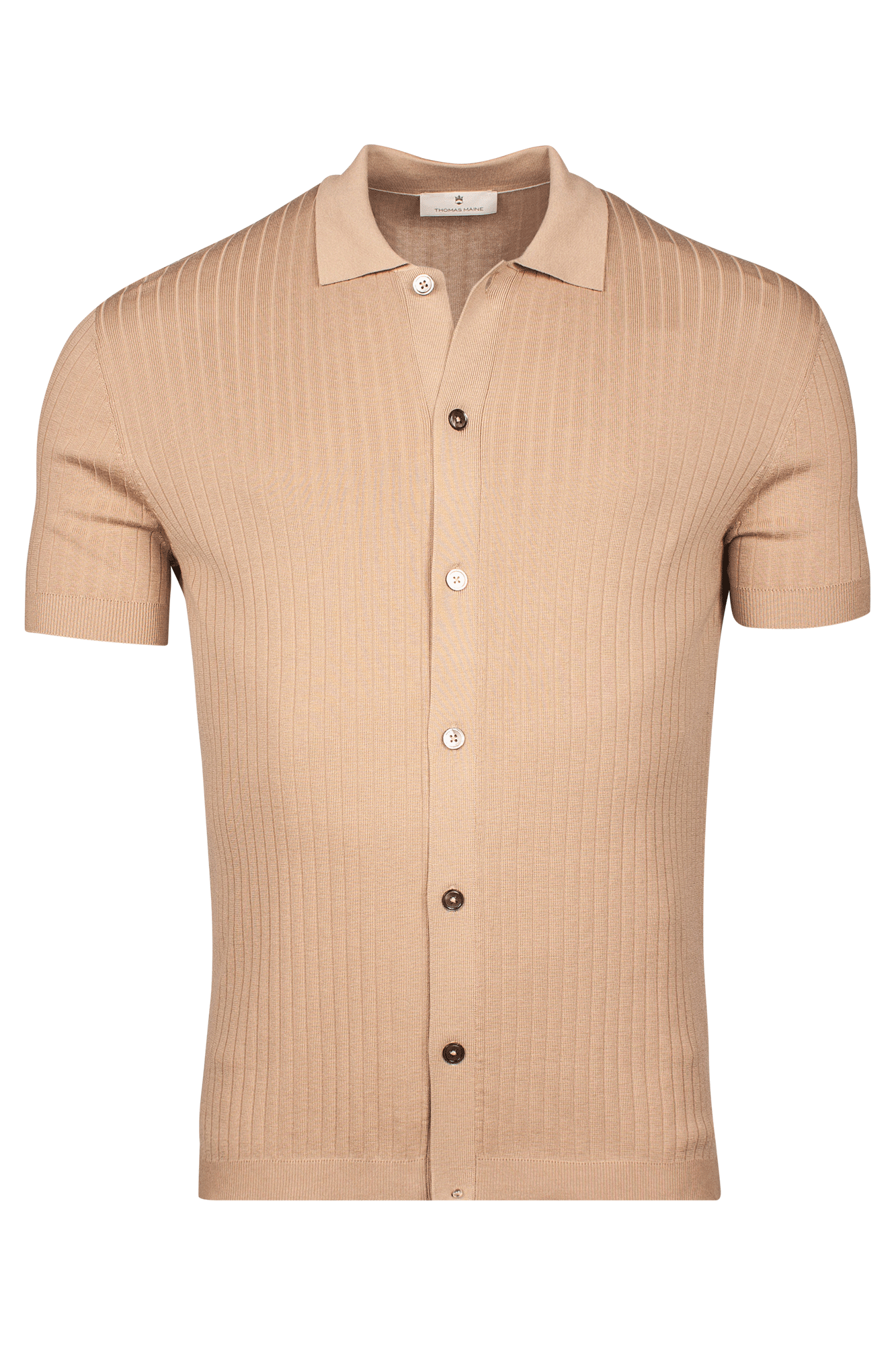 thomas maine Luxe garenmix doorknoop polo