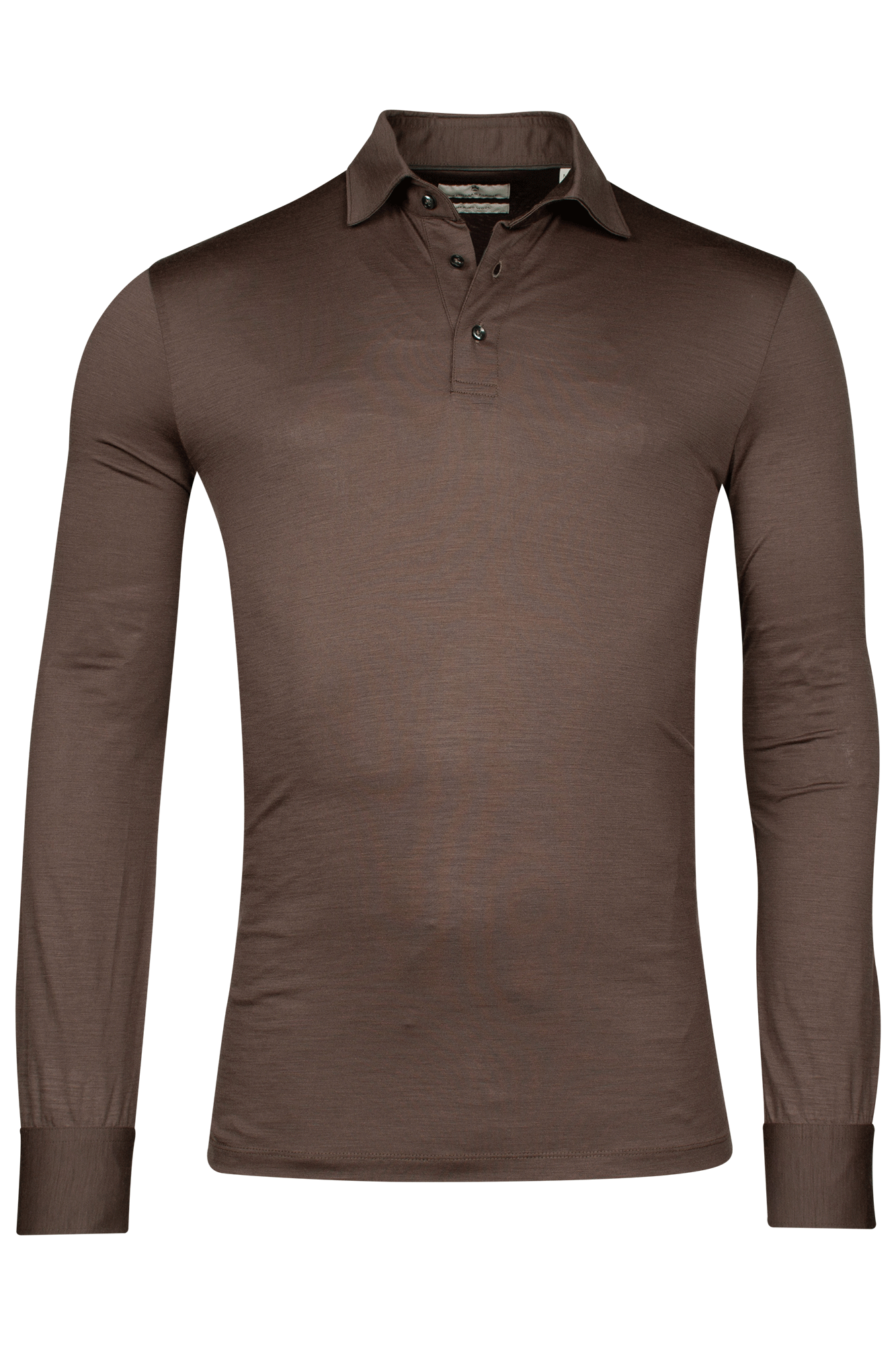 thomas maine Poloshirt Longsleeve