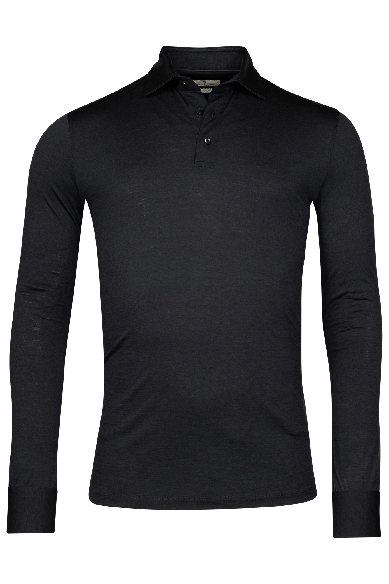 thomas maine Poloshirt Longsleeve