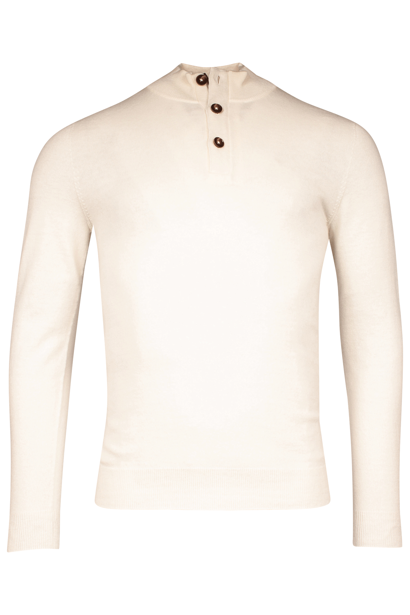 thomas maine Pullover 1/2 Zip / Buttons