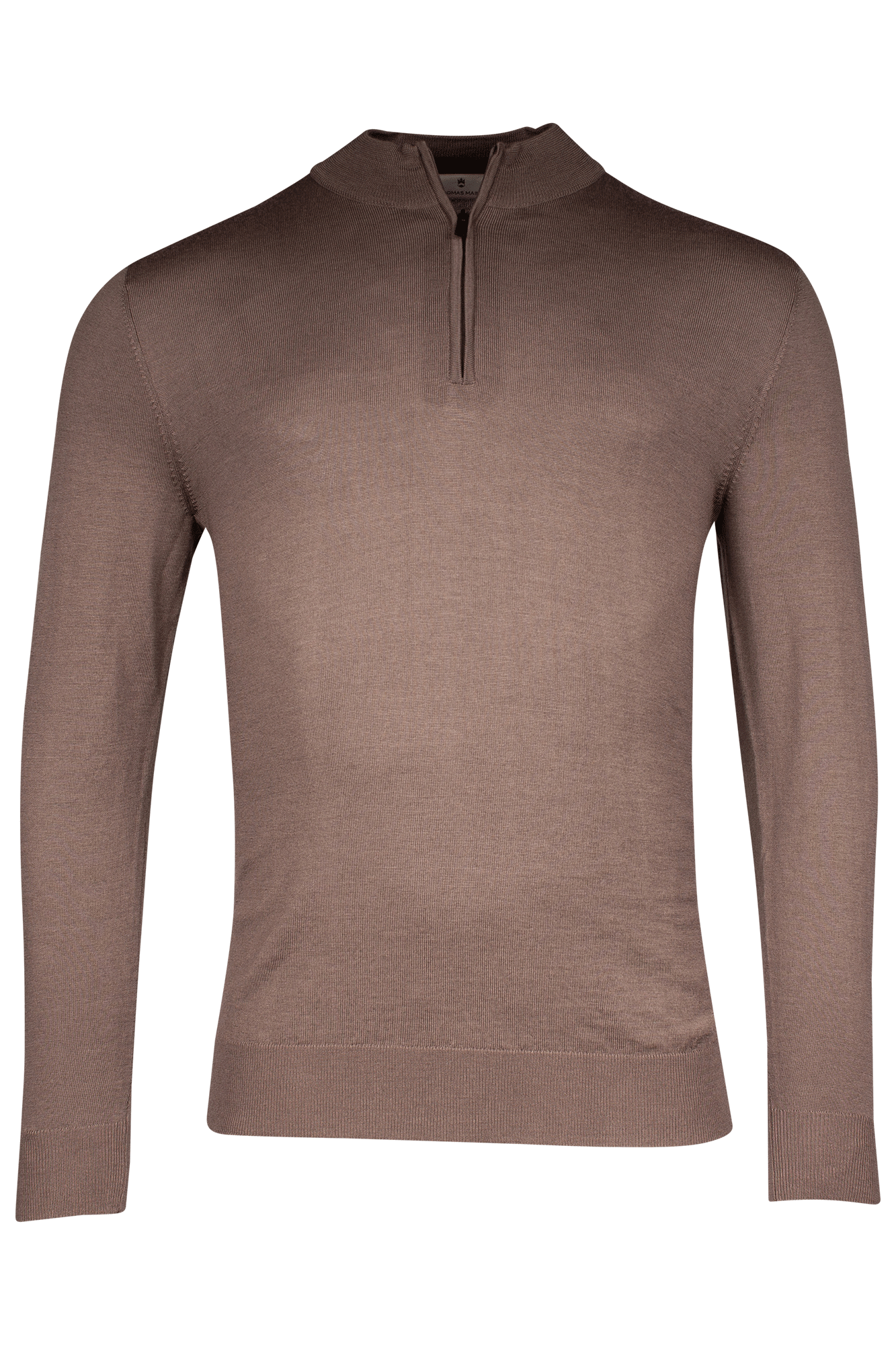 thomas maine Pullover 1/2 zip