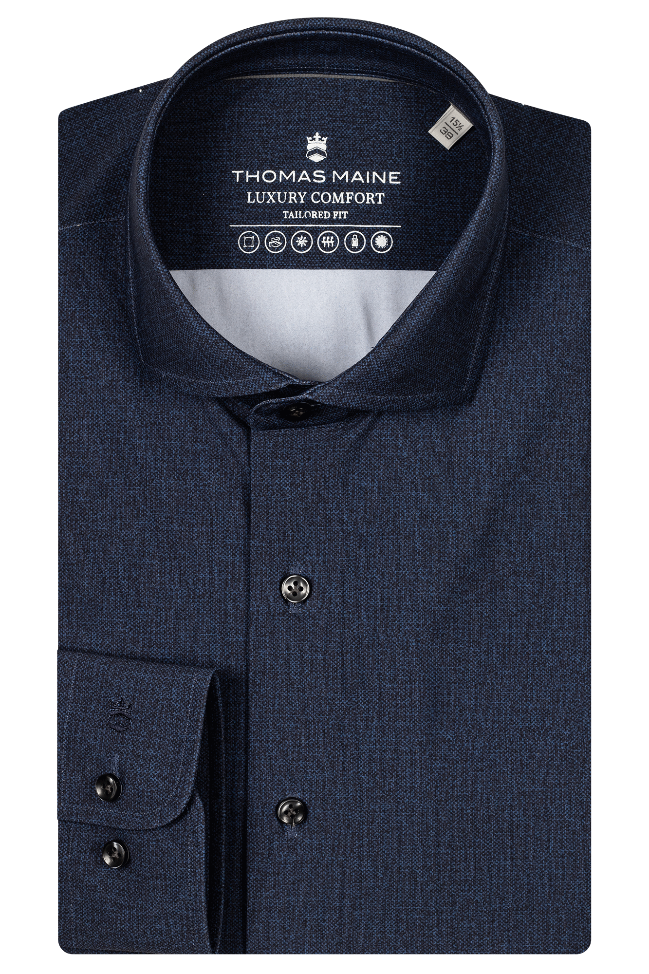 thomas maine Roma Modern Kent Collar