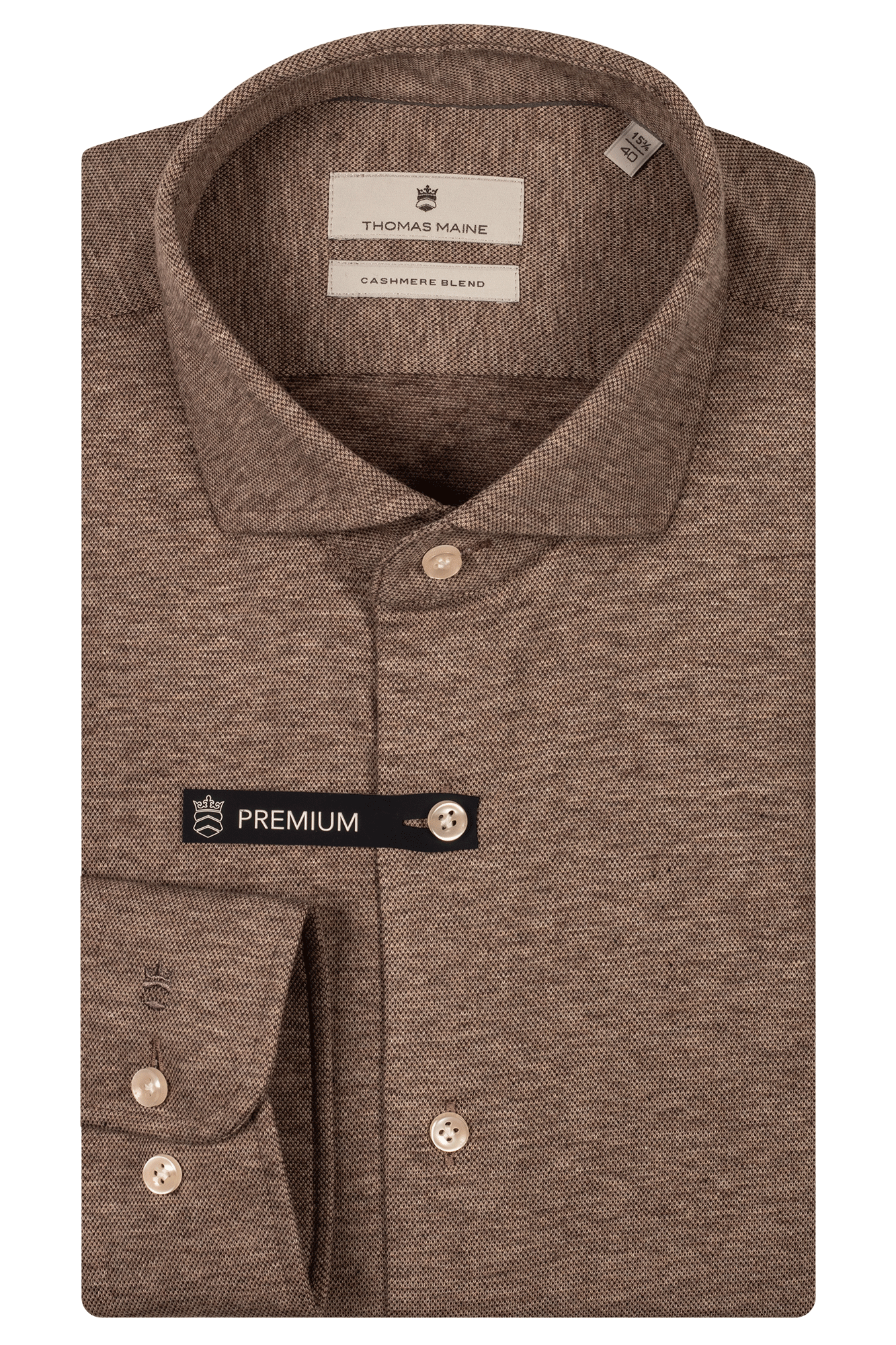 thomas maine Roma Modern Kent Collar